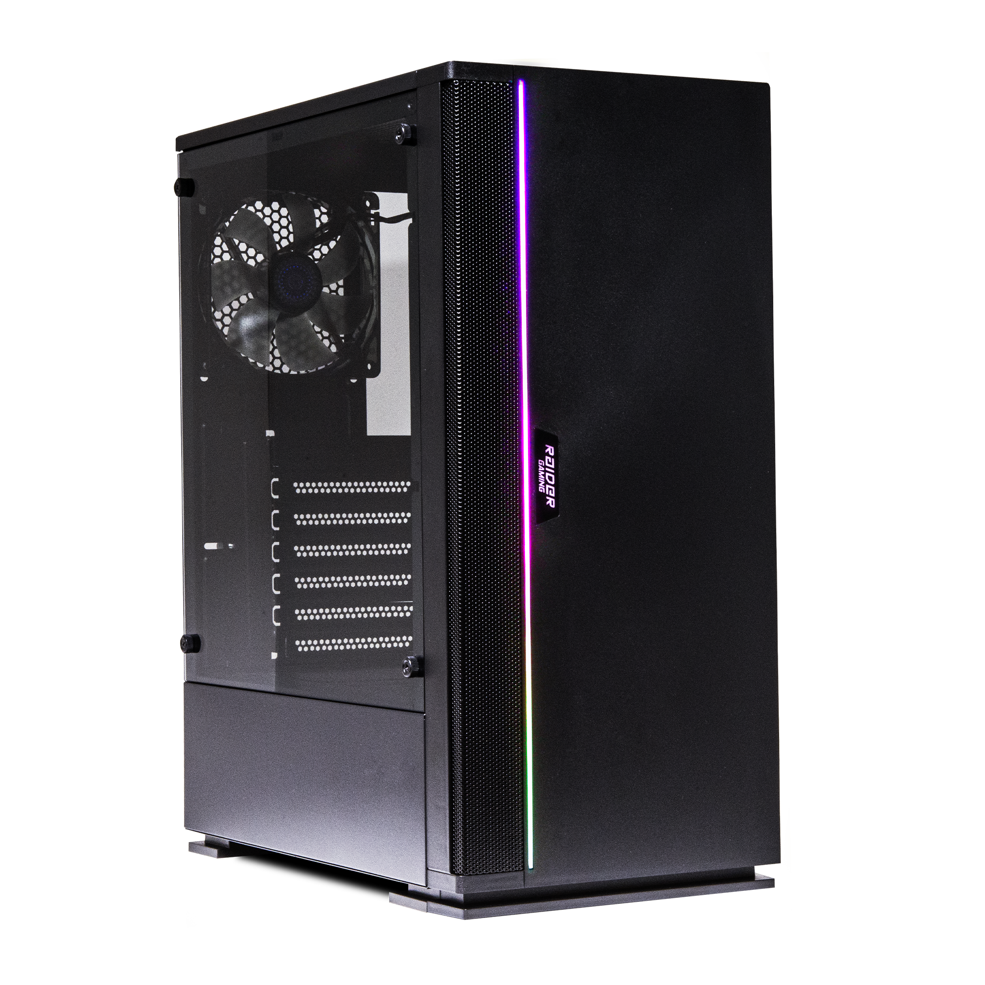 RAIDER CA12 Slim RGB